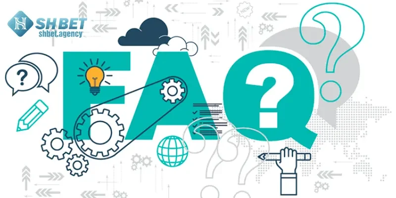 Câu hỏi thường gặp khi đăng ký/đăng nhập tại SHBET