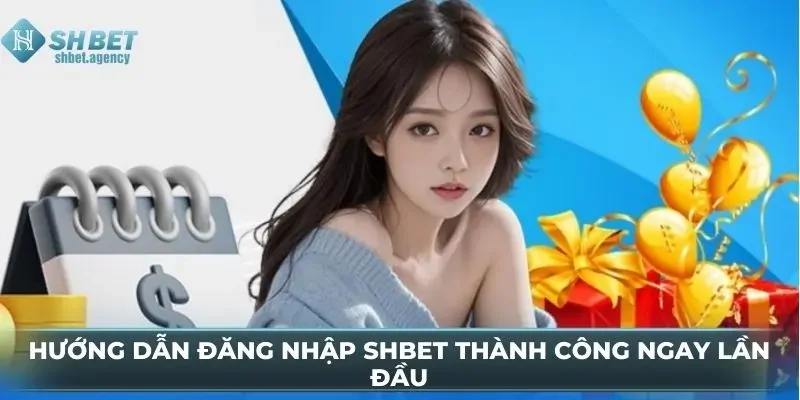 Hướng Dẫn Đăng Nhập SHBET Thành Công Ngay Lần Đầu