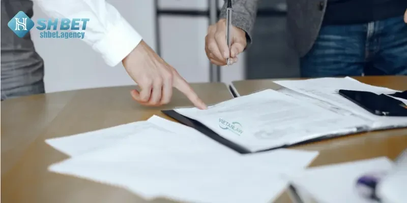 Điều khoản SHBET 3 Lưu ý trong điều khoản SHBET