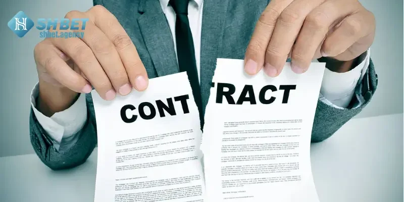 Miễn trách nhiệm SHBET 2 Lỗi kỹ thuật xảy ra nhà cái sẽ được miễn trừ