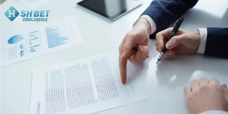 Miễn trách nhiệm SHBET 1 Miễn trách nhiệm SHBET là điều cần nắm rõ